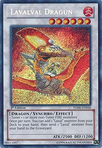 Lavalval Dragun [HA06-EN048] Secret Rare | Fandemonia Ltd