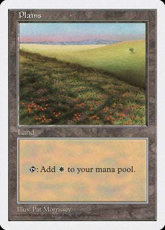 Plains (435) [Fifth Edition] | Fandemonia Ltd