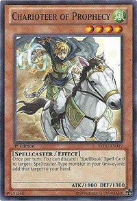 Charioteer of Prophecy [REDU-EN019] Common | Fandemonia Ltd