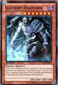 Illusory Snatcher [REDU-EN037] Super Rare | Fandemonia Ltd