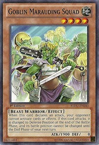 Goblin Marauding Squad [REDU-EN040] Common | Fandemonia Ltd