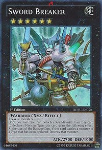 Sword Breaker [REDU-EN050] Super Rare | Fandemonia Ltd