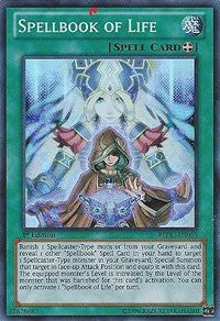 Spellbook of Life [REDU-EN059] Super Rare | Fandemonia Ltd