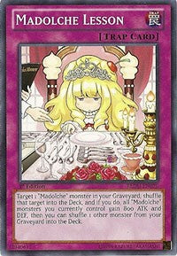 Madolche Lesson [REDU-EN070] Common | Fandemonia Ltd