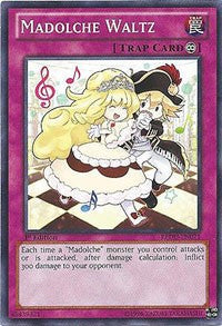 Madolche Waltz [REDU-EN071] Common | Fandemonia Ltd