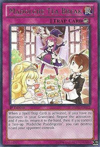Madolche Tea Break [REDU-EN072] Rare | Fandemonia Ltd