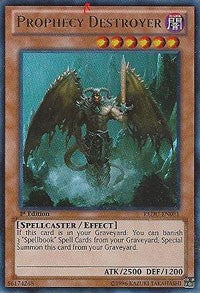 Prophecy Destroyer [REDU-EN081] Ultra Rare | Fandemonia Ltd
