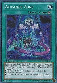 Advance Zone [REDU-EN088] Secret Rare | Fandemonia Ltd