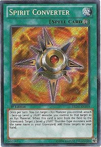 Spirit Converter [REDU-EN099] Secret Rare | Fandemonia Ltd
