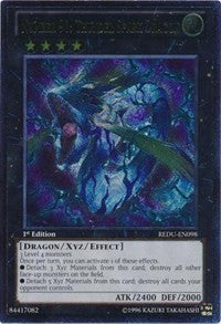 Number 91: Thunder Spark Dragon (UTR) [REDU-EN098] Ultimate Rare | Fandemonia Ltd