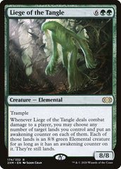 Liege of the Tangle [Double Masters] | Fandemonia Ltd