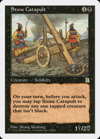 Stone Catapult [Portal Three Kingdoms] | Fandemonia Ltd