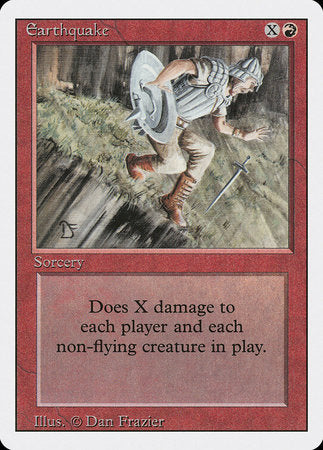 Earthquake [Revised Edition] | Fandemonia Ltd