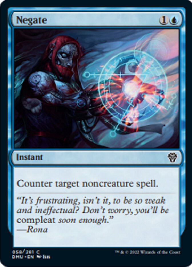 Negate [Dominaria United] | Fandemonia Ltd