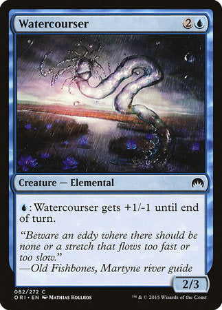 Watercourser [Magic Origins] | Fandemonia Ltd