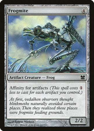 Frogmite [Modern Masters] | Fandemonia Ltd