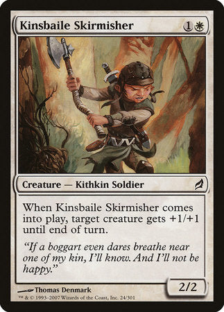 Kinsbaile Skirmisher [Lorwyn] | Fandemonia Ltd