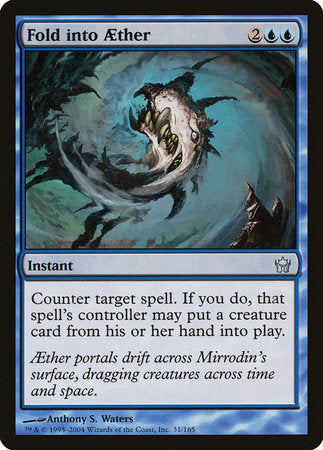 Fold into Aether [Fifth Dawn] | Fandemonia Ltd