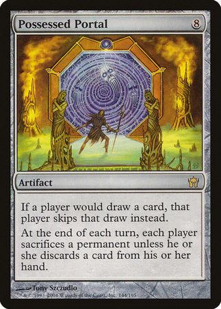Possessed Portal [Fifth Dawn] | Fandemonia Ltd