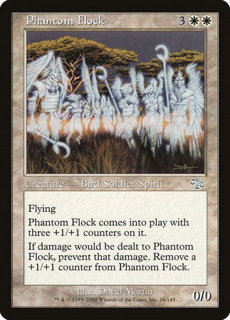 Phantom Flock [Judgment] | Fandemonia Ltd