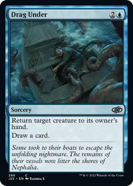 Drag Under [Jumpstart 2022] | Fandemonia Ltd