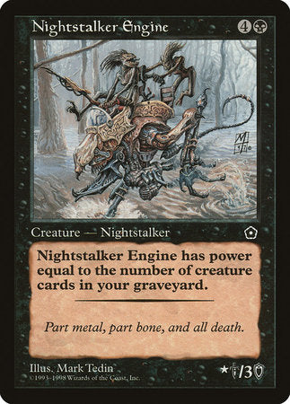 Nightstalker Engine [Portal Second Age] | Fandemonia Ltd