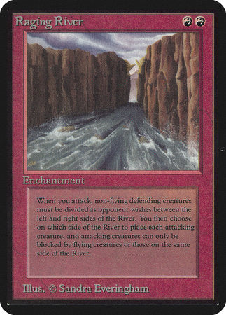 Raging River [Limited Edition Alpha] | Fandemonia Ltd