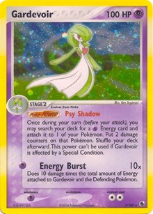 Gardevoir (7/149) [EX: Battle Stadium] | Fandemonia Ltd