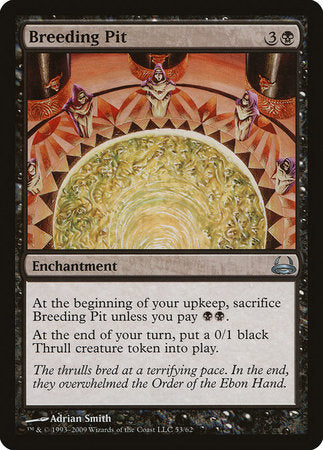 Breeding Pit [Duel Decks: Divine vs. Demonic] | Fandemonia Ltd