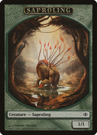 Saproling Token [Shards of Alara Tokens] | Fandemonia Ltd