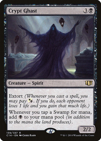 Crypt Ghast [Commander 2014] | Fandemonia Ltd