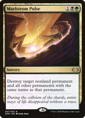Maelstrom Pulse [Double Masters] | Fandemonia Ltd