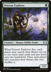 Veteran Explorer [Double Masters] | Fandemonia Ltd