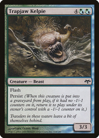 Trapjaw Kelpie [Eventide] | Fandemonia Ltd