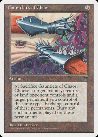 Gauntlets of Chaos [Chronicles] | Fandemonia Ltd