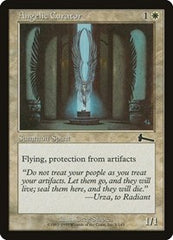 Angelic Curator [Urza's Legacy] | Fandemonia Ltd