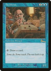 Archivist [Urza's Legacy] | Fandemonia Ltd