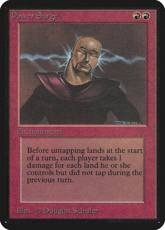 Power Surge [Limited Edition Alpha] | Fandemonia Ltd
