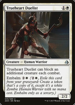 Trueheart Duelist [Amonkhet] | Fandemonia Ltd