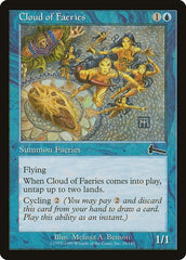 Cloud of Faeries [Urza's Legacy] | Fandemonia Ltd