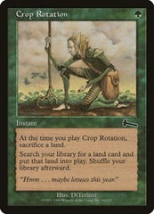 Crop Rotation [Urza's Legacy] | Fandemonia Ltd