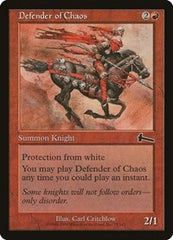 Defender of Chaos [Urza's Legacy] | Fandemonia Ltd