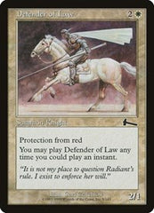 Defender of Law [Urza's Legacy] | Fandemonia Ltd