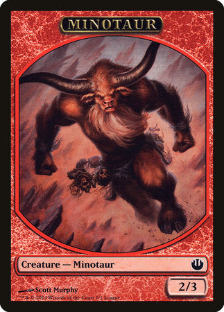 Minotaur Token (League) [League Tokens 2014] | Fandemonia Ltd