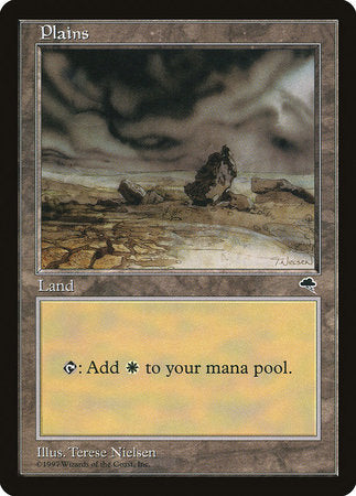 Plains (Rocks) [Tempest] | Fandemonia Ltd