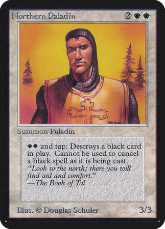 Northern Paladin [Limited Edition Alpha] | Fandemonia Ltd