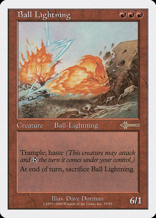 Ball Lightning [Beatdown Box Set] | Fandemonia Ltd