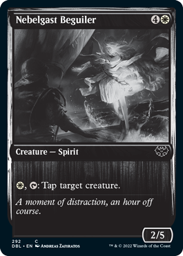 Nebelgast Beguiler [Innistrad: Double Feature] | Fandemonia Ltd