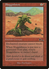 Sluggishness [Urza's Legacy] | Fandemonia Ltd
