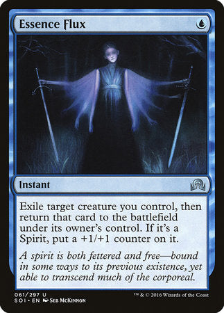 Essence Flux [Shadows over Innistrad] | Fandemonia Ltd